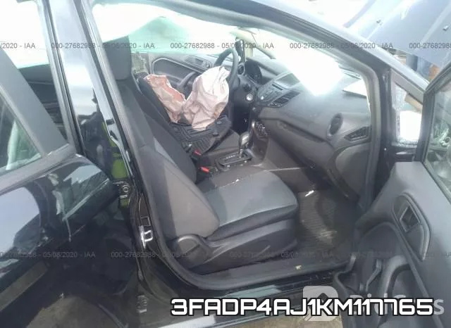 3FADP4AJ1KM117765 фото 6