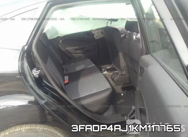 3FADP4AJ1KM117765 фото 9
