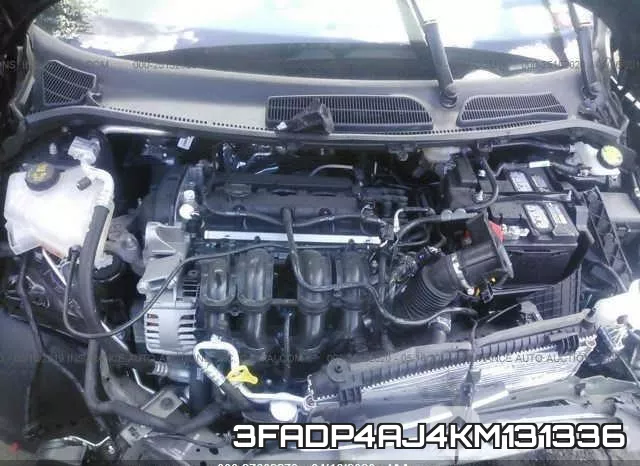 3FADP4AJ4KM131336 фото 2