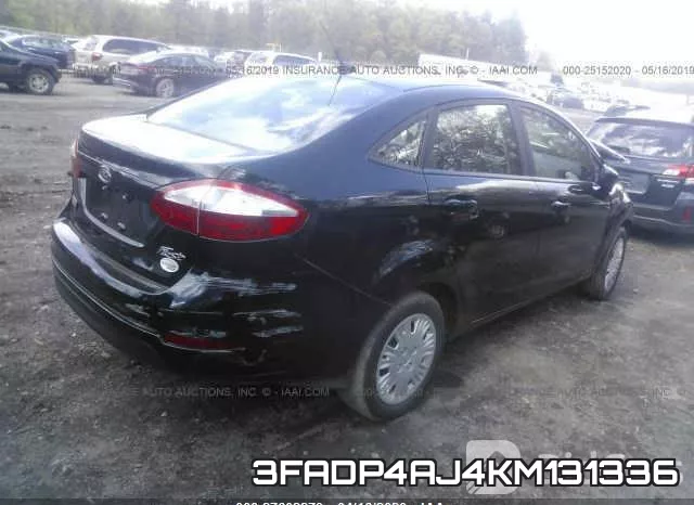 3FADP4AJ4KM131336 фото 5