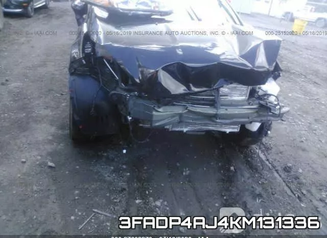 3FADP4AJ4KM131336 фото 7