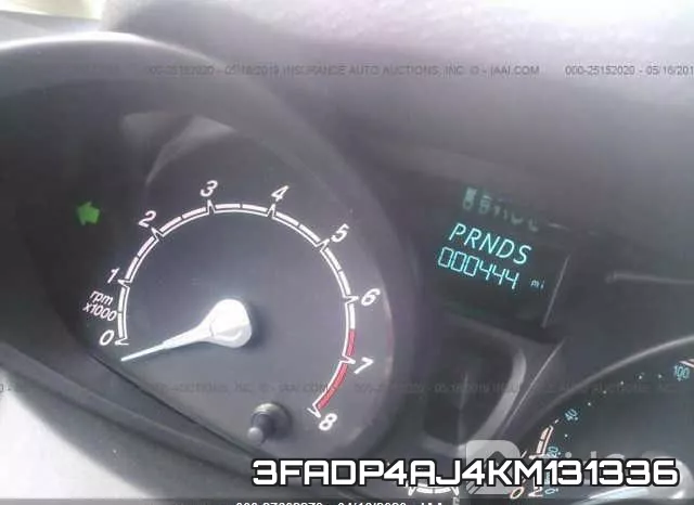 3FADP4AJ4KM131336 фото 8