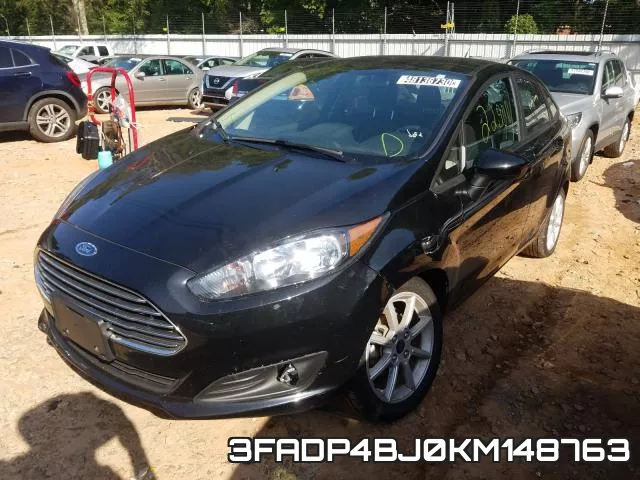 3FADP4BJ0KM148763 фото 3