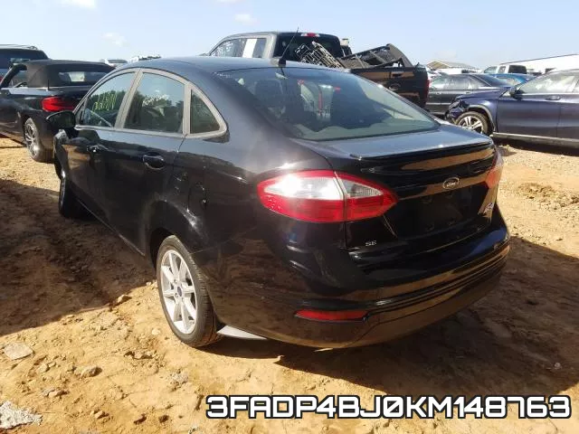 3FADP4BJ0KM148763 фото 4