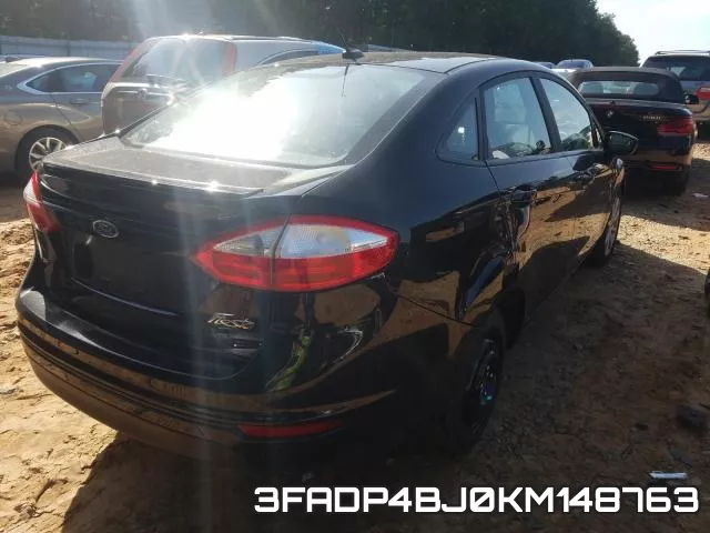 3FADP4BJ0KM148763 фото 5