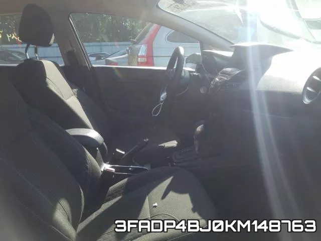 3FADP4BJ0KM148763 фото 6