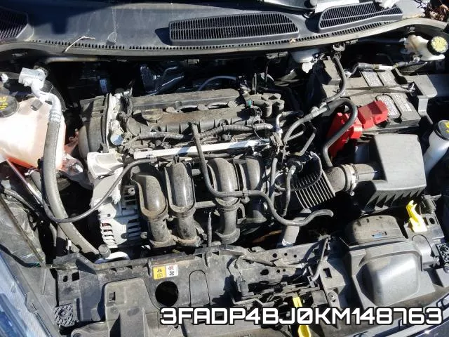 3FADP4BJ0KM148763 фото 8