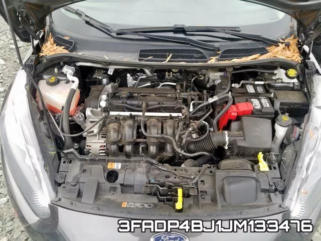 3FADP4BJ1JM133476 фото 8