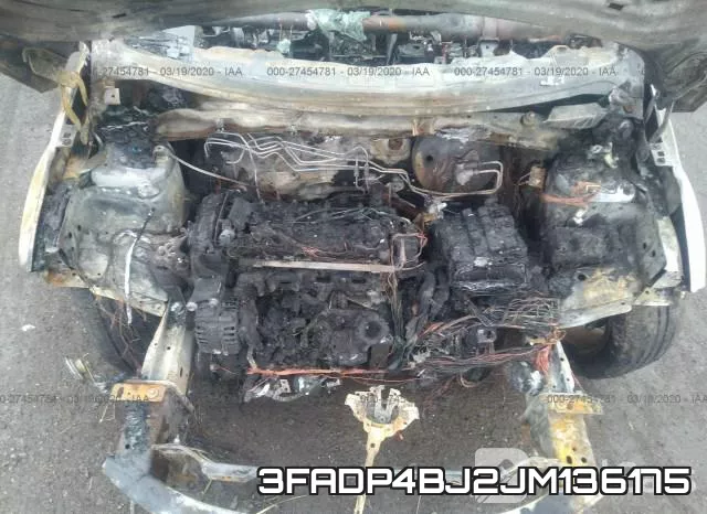 3FADP4BJ2JM136175 фото 2