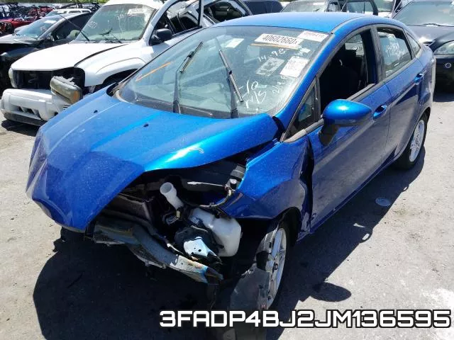 3FADP4BJ2JM136595 фото 3