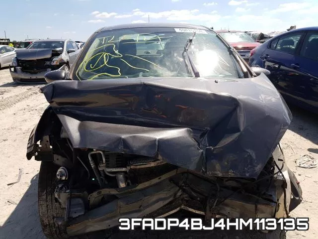 3FADP4BJ4HM113135 фото 2