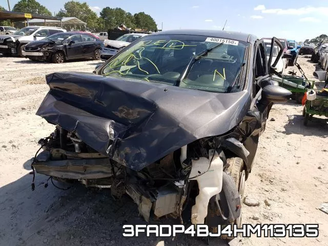 3FADP4BJ4HM113135 фото 3