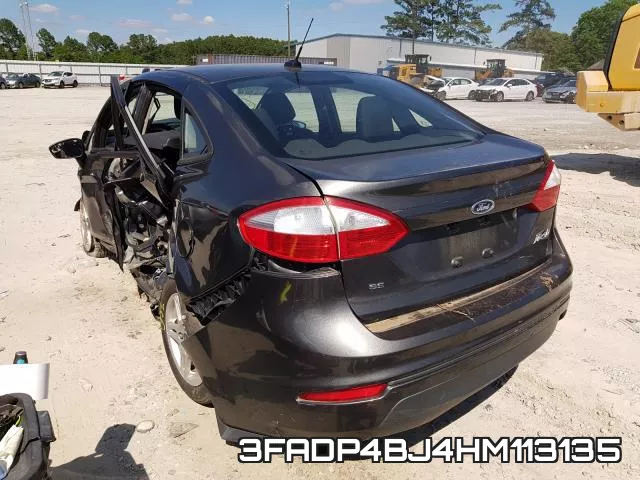 3FADP4BJ4HM113135 фото 4