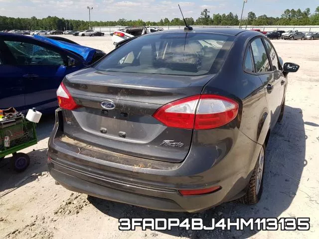 3FADP4BJ4HM113135 фото 5