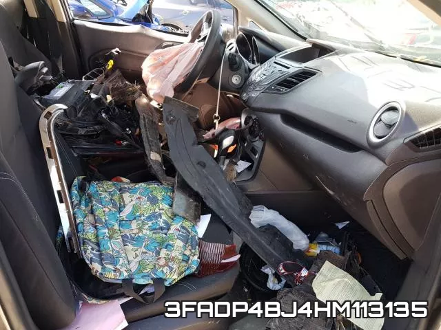 3FADP4BJ4HM113135 фото 6