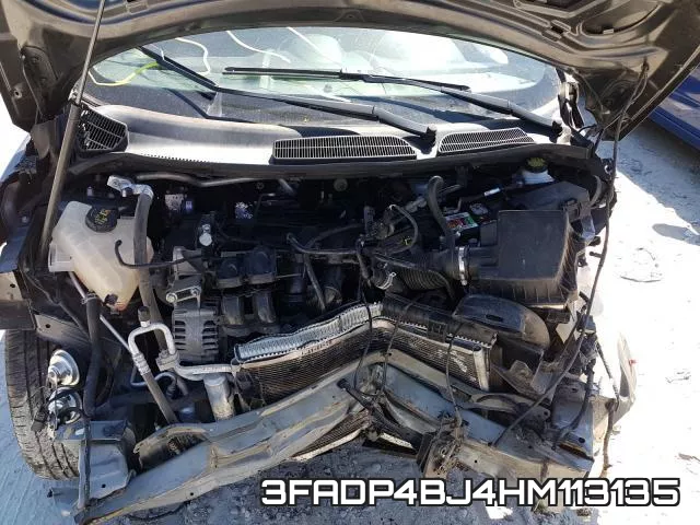 3FADP4BJ4HM113135 фото 8
