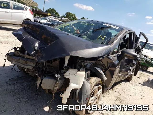 3FADP4BJ4HM113135 фото 10
