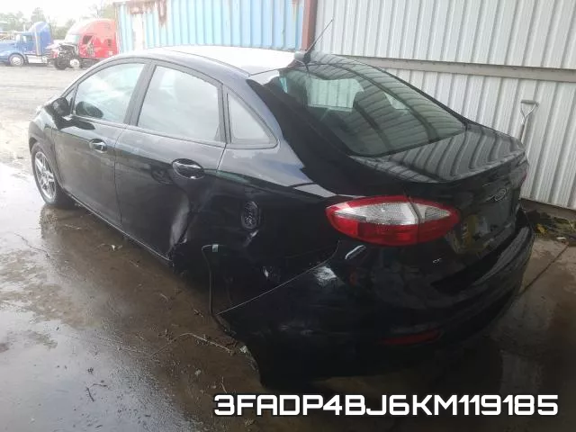 3FADP4BJ6KM119185 фото 4