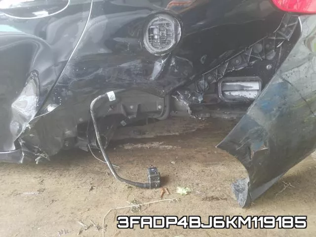 3FADP4BJ6KM119185 фото 10