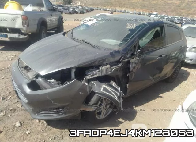 3FADP4EJ4KM123053 фото 3