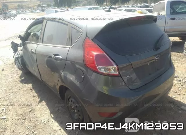3FADP4EJ4KM123053 фото 4