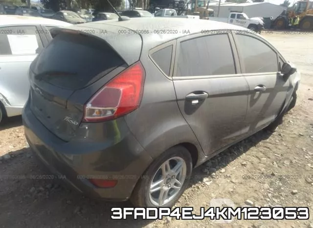 3FADP4EJ4KM123053 фото 5