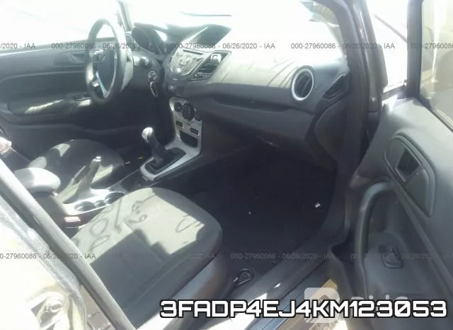 3FADP4EJ4KM123053 фото 6