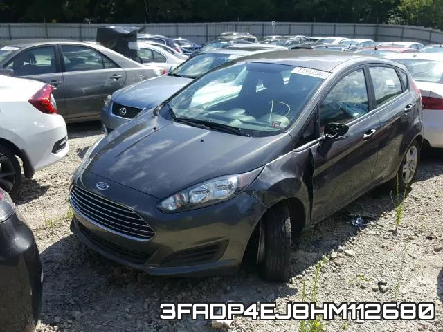3FADP4EJ8HM112680 фото 3