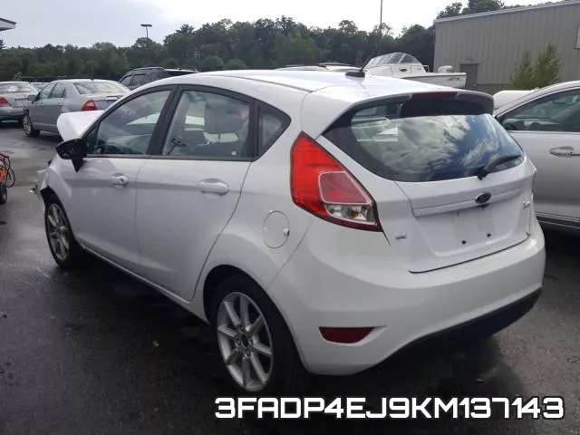 3FADP4EJ9KM137143 фото 4