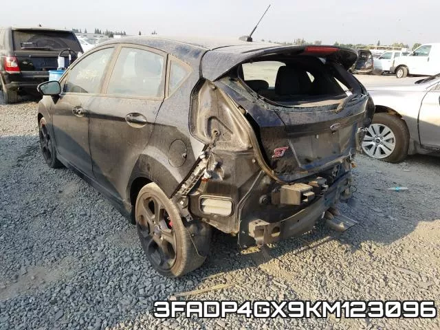 3FADP4GX9KM123096 фото 4