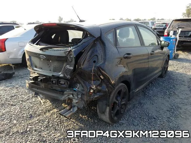 3FADP4GX9KM123096 фото 5