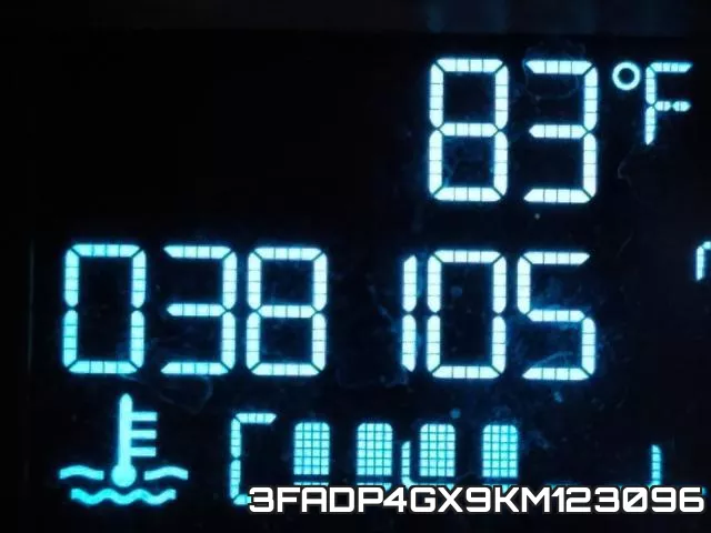 3FADP4GX9KM123096 фото 9