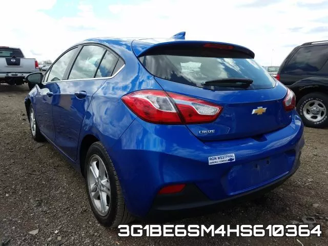 3G1BE6SM4HS610364 фото 4