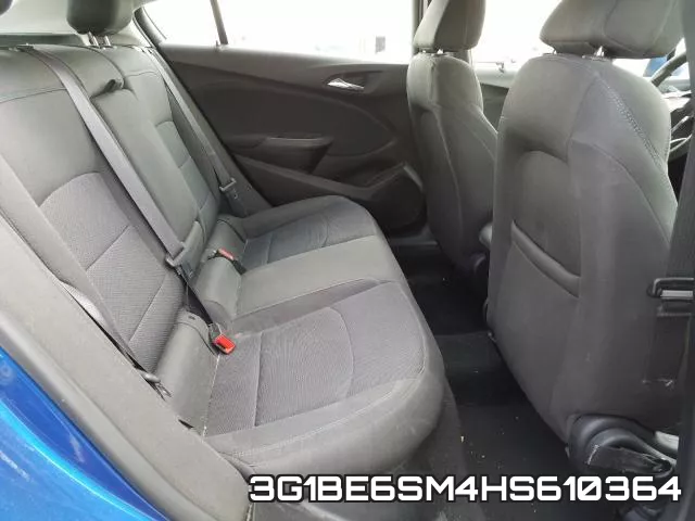 3G1BE6SM4HS610364 фото 7