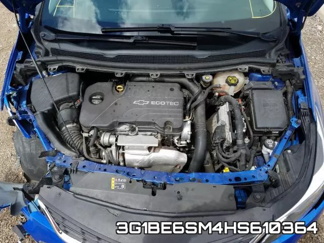 3G1BE6SM4HS610364 фото 8