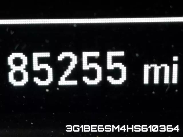 3G1BE6SM4HS610364 фото 9