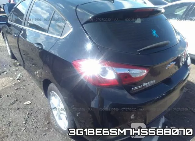 3G1BE6SM7HS588070 фото 4