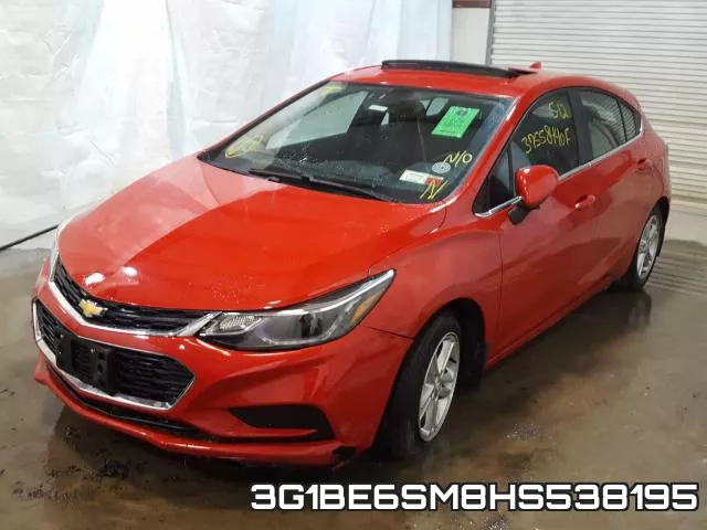 3G1BE6SM8HS538195 фото 3
