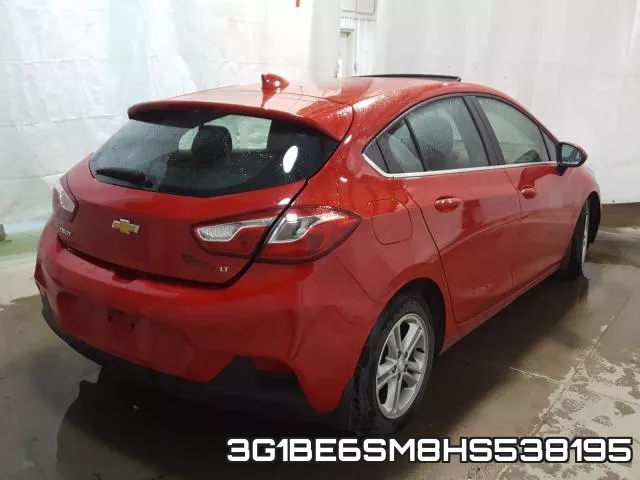 3G1BE6SM8HS538195 фото 5