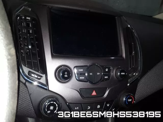 3G1BE6SM8HS538195 фото 10