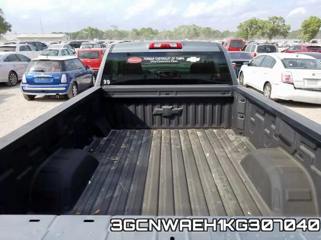 3GCNWAEH1KG307040 фото 7