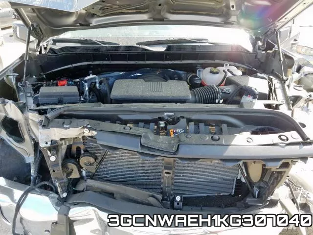 3GCNWAEH1KG307040 фото 8