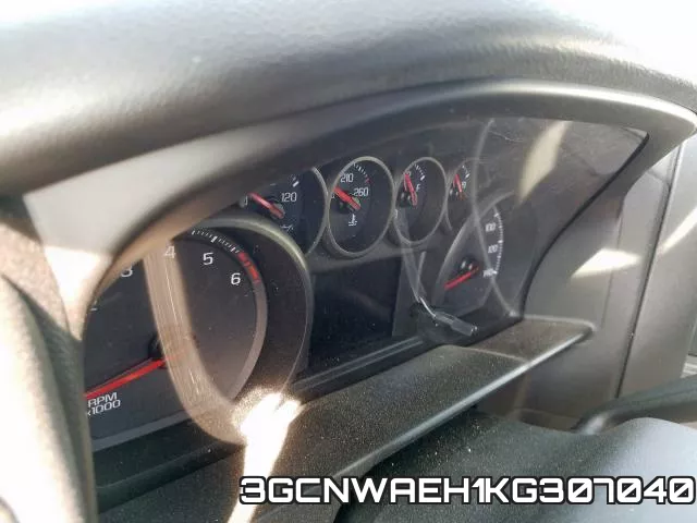 3GCNWAEH1KG307040 фото 9