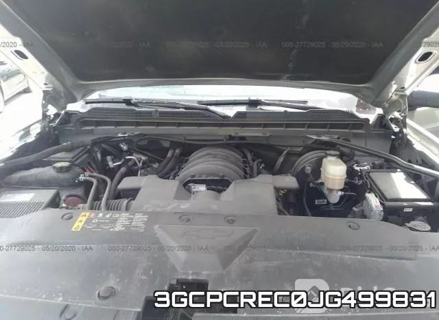 3GCPCREC0JG499831 фото 2