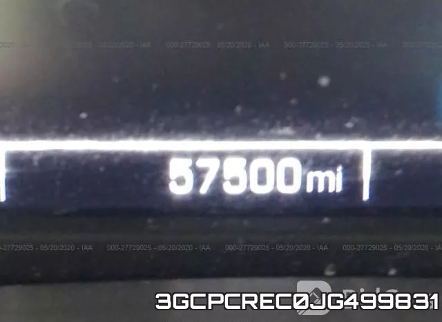 3GCPCREC0JG499831 фото 8