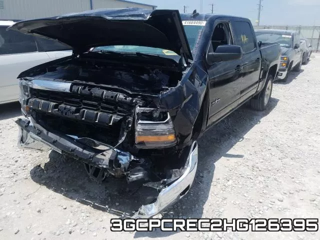 3GCPCREC2HG126395 фото 3