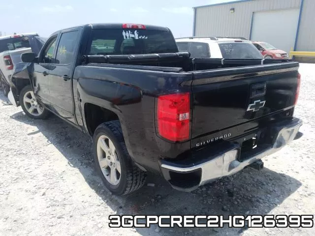3GCPCREC2HG126395 фото 4