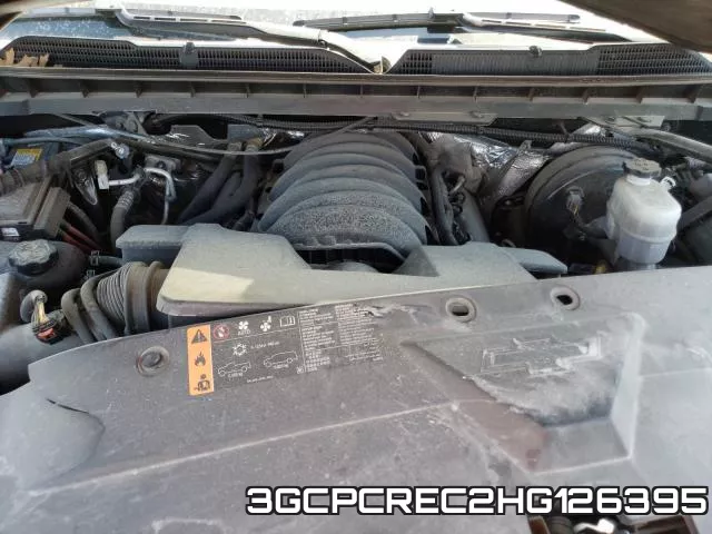 3GCPCREC2HG126395 фото 8