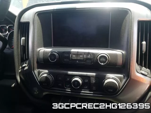 3GCPCREC2HG126395 фото 10