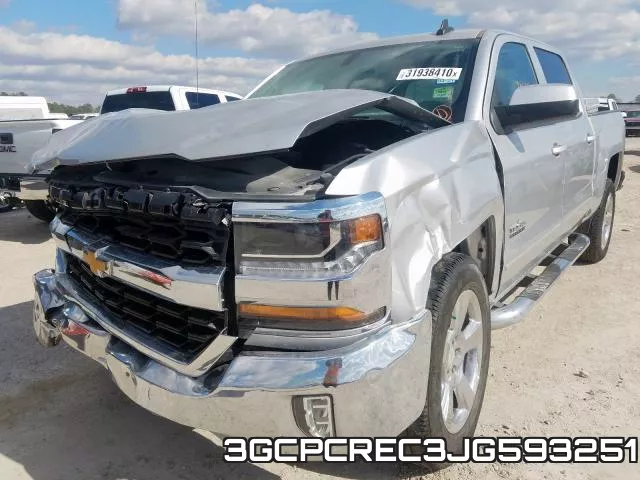 3GCPCREC3JG593251 фото 3